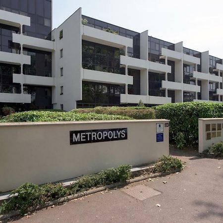 מארק-אן-בראואל Appartement Lille Metropolys מראה חיצוני תמונה