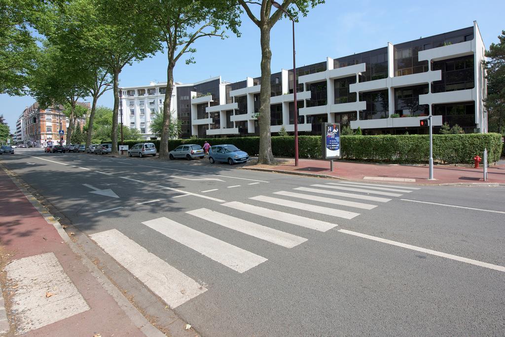 מארק-אן-בראואל Appartement Lille Metropolys מראה חיצוני תמונה