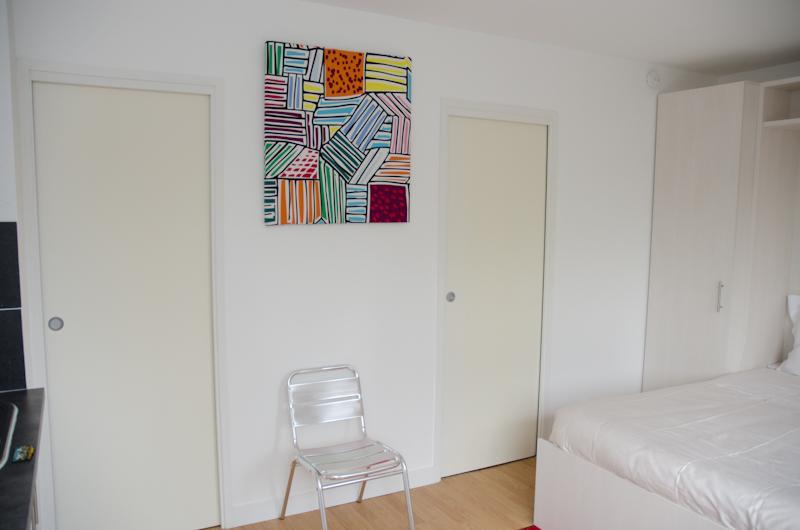 מארק-אן-בראואל Appartement Lille Metropolys מראה חיצוני תמונה