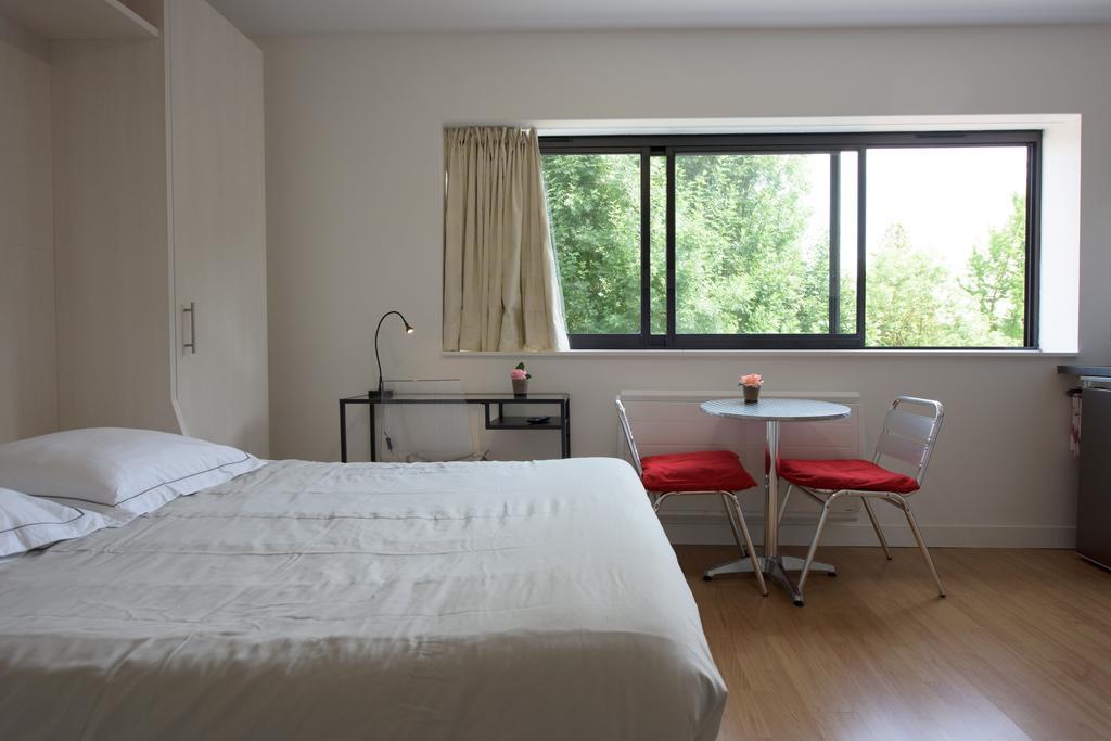 מארק-אן-בראואל Appartement Lille Metropolys מראה חיצוני תמונה