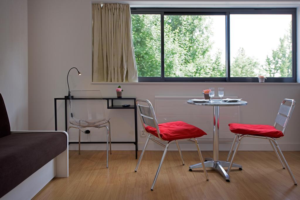 מארק-אן-בראואל Appartement Lille Metropolys מראה חיצוני תמונה
