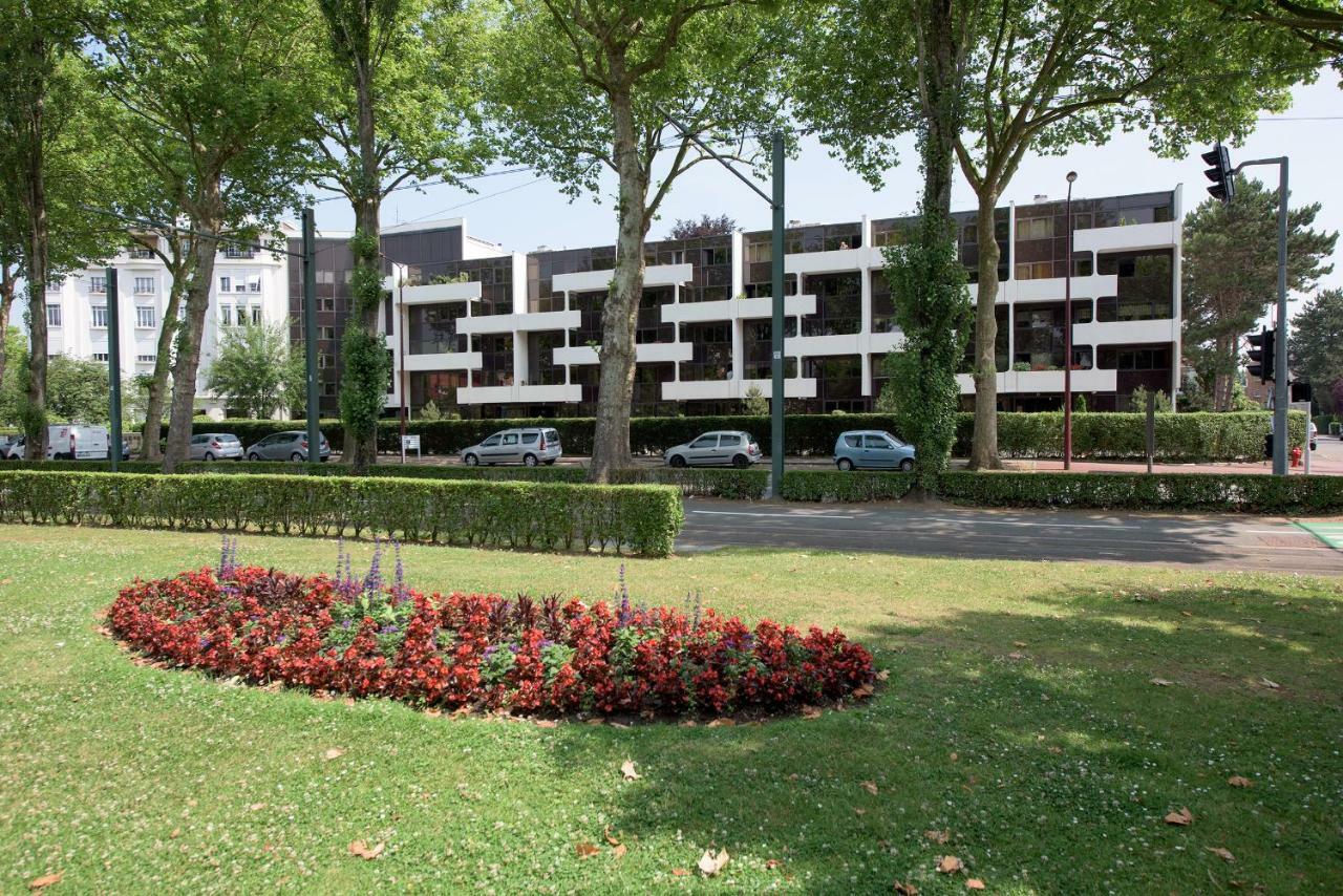 מארק-אן-בראואל Appartement Lille Metropolys מראה חיצוני תמונה